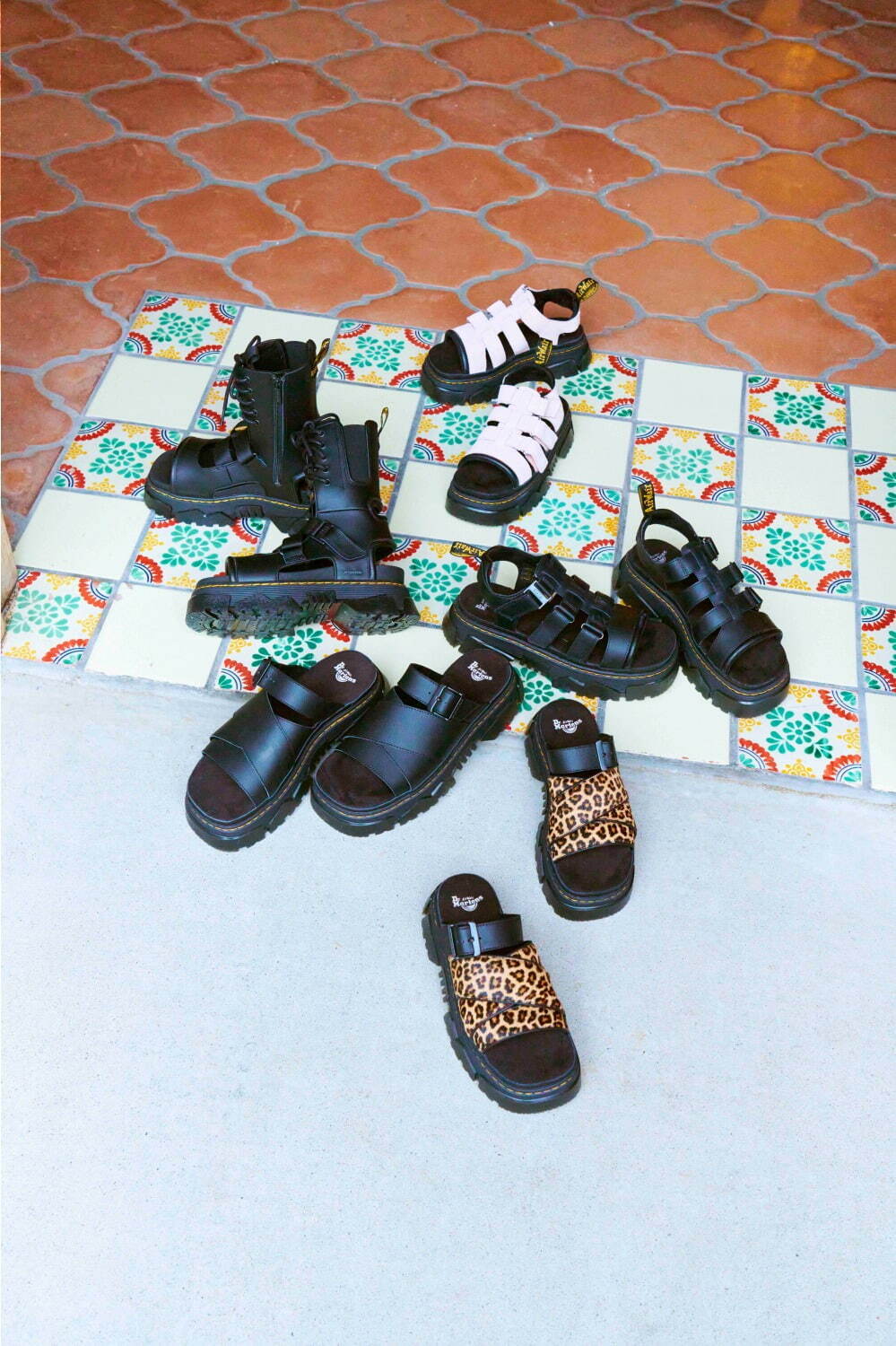 ドクターマーチン(Dr. Martens) マティソン｜写真15