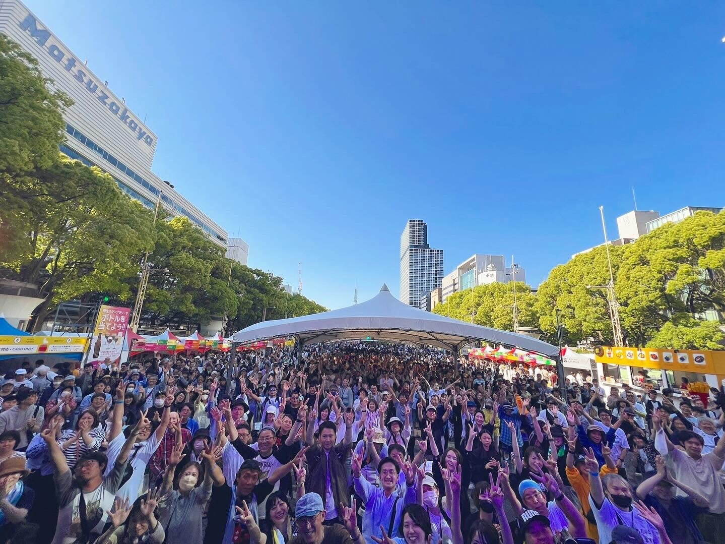 「ベルギービールウィークエンド」25年名古屋会場はビール“134種”、チキンやワッフルのグルメも｜写真5