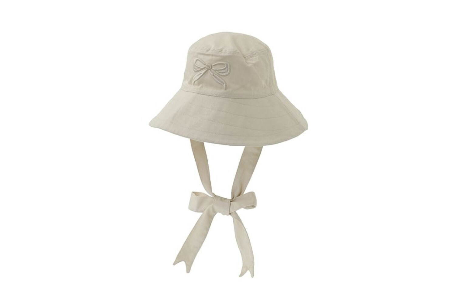 キャンディ ストリッパー“チュールフリル”のウエストバッグ、レース＆リボン配したフリルハットも｜写真4