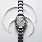 タイメックス(TIMEX) ジョルジオ・ガリ S2 Ti｜写真1