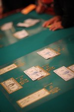 小笠原伯爵邸で「聖なる薔薇の夜会」 - ジャズやカジノを楽しむ大人の社交場｜写真4