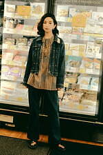 ハルタ“花咲く刺繍”のメンズレザーサンダル＆フリンジ刺繍のコインローファー、キョウとコラボ｜写真14