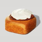 スターバックス25年夏スイーツ、“ミルクティー風味”のアールグレイドーナツや進化したシナモンロール｜写真3