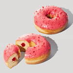 スターバックス25年夏スイーツ、“ミルクティー風味”のアールグレイドーナツや進化したシナモンロール｜写真4