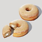 スターバックス25年夏スイーツ、“ミルクティー風味”のアールグレイドーナツや進化したシナモンロール｜写真2