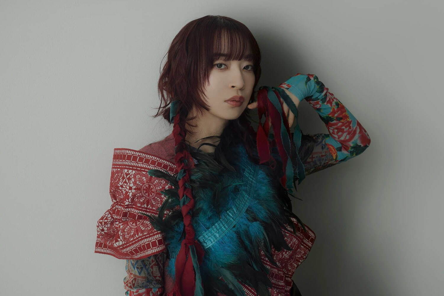 主題歌｜ヒグチアイの新曲「恋に恋せよ」Huluオリジナルドラマ「おとなになっても」主題歌に