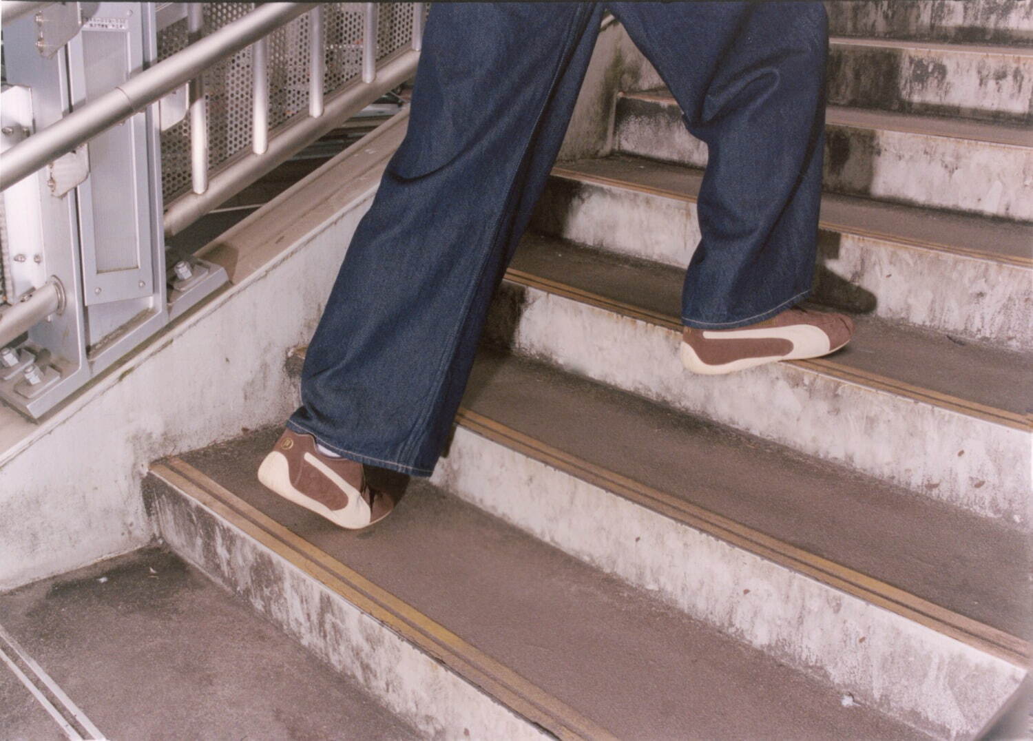 プーマ(PUMA), ビューティー＆ユース ユナイテッドアローズ(BEAUTY&YOUTH UNITED ARROWS) スピードキャット OG｜写真3