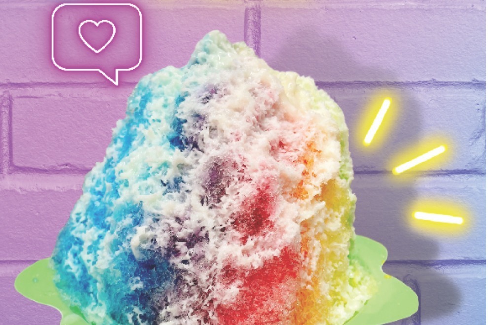 絶品料理｜「かき氷フェス 2025」GWに東京・お台場で、”天然氷使用”かき氷やシチリア発スイーツ