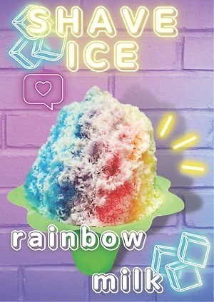 「かき氷フェス 2025」GWに東京・お台場で、”天然氷使用”かき氷やシチリア発スイーツ｜写真4