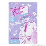 「名探偵コナン」“怪盗キッドや安室透になりきれる”フェイスマスク、スタンド付きリップクリームも｜写真11