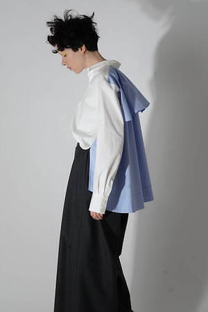 スナオクワハラ(SUNAOKUWAHARA) 2025-26年秋冬ウィメンズコレクション  - 写真3