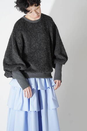 スナオクワハラ(SUNAOKUWAHARA) 2025-26年秋冬ウィメンズコレクション  - 写真5