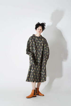 スナオクワハラ(SUNAOKUWAHARA) 2025-26年秋冬ウィメンズコレクション  - 写真11