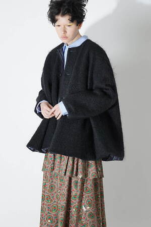 スナオクワハラ(SUNAOKUWAHARA) 2025-26年秋冬ウィメンズコレクション  - 写真15