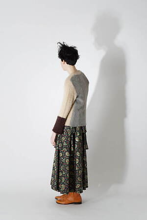 スナオクワハラ(SUNAOKUWAHARA) 2025-26年秋冬ウィメンズコレクション  - 写真16