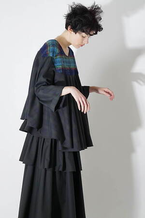 スナオクワハラ(SUNAOKUWAHARA) 2025-26年秋冬ウィメンズコレクション  - 写真20