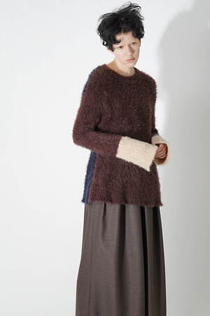 スナオクワハラ(SUNAOKUWAHARA) 2025-26年秋冬ウィメンズコレクション  - 写真26