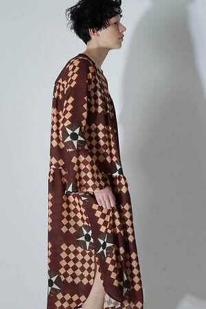 スナオクワハラ(SUNAOKUWAHARA) 2025-26年秋冬ウィメンズコレクション  - 写真27