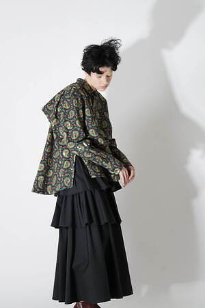 スナオクワハラ(SUNAOKUWAHARA) 2025-26年秋冬ウィメンズコレクション  - 写真35