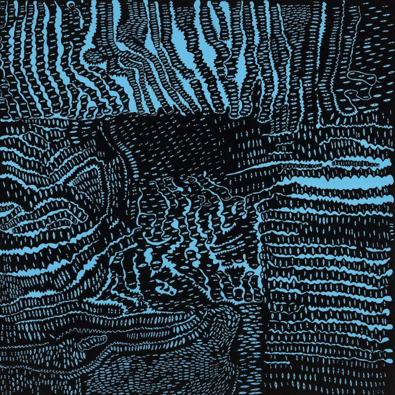 草間彌生 《永遠の希望》 2016年