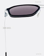 マイキータ＆リモワ初コラボ、軽量アルミニウムを配したアイウェアや流線型シールドサングラス｜写真33