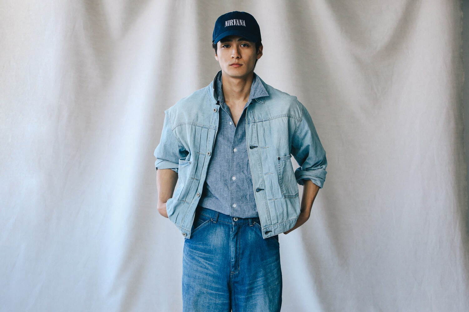 ジョンブル(JOHNBULL) 2025年春夏メンズコレクション  - 写真13