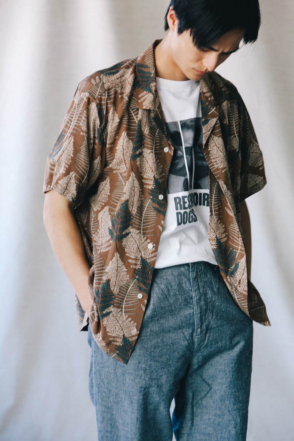 ジョンブル 2025年春夏<span>コレクション</span> - 写真17