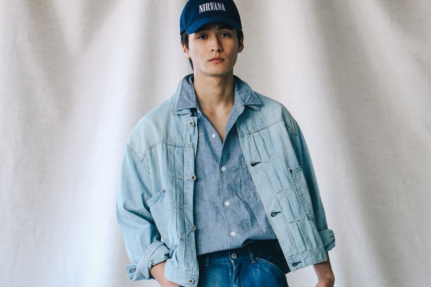 JOHNBULL 2025SS Collection