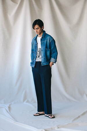 ジョンブル(JOHNBULL) 2025年春夏メンズコレクション  - 写真1