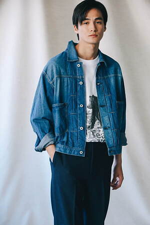 ジョンブル(JOHNBULL) 2025年春夏メンズコレクション  - 写真2