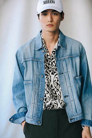 ジョンブル(JOHNBULL) 2025年春夏メンズコレクション  - 写真4