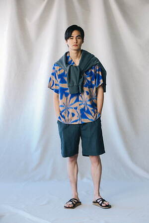 ジョンブル(JOHNBULL) 2025年春夏メンズコレクション  - 写真5