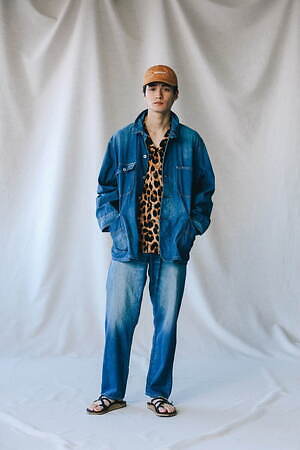 ジョンブル(JOHNBULL) 2025年春夏メンズコレクション  - 写真7