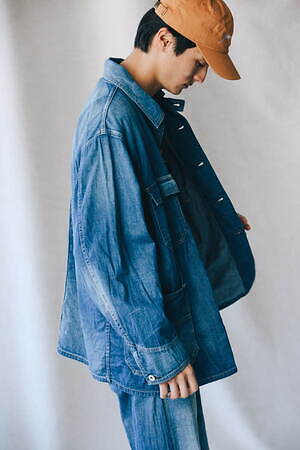 ジョンブル(JOHNBULL) 2025年春夏メンズコレクション  - 写真8