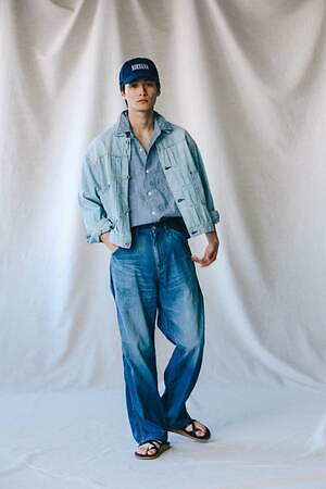 ジョンブル(JOHNBULL) 2025年春夏メンズコレクション  - 写真11