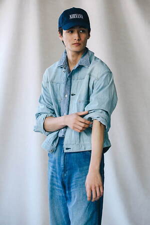 ジョンブル(JOHNBULL) 2025年春夏メンズコレクション  - 写真12