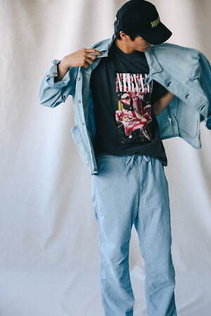 ジョンブル(JOHNBULL) 2025年春夏メンズコレクション  - 写真14