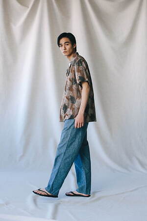 ジョンブル(JOHNBULL) 2025年春夏メンズコレクション  - 写真16
