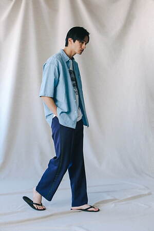 ジョンブル(JOHNBULL) 2025年春夏メンズコレクション  - 写真18