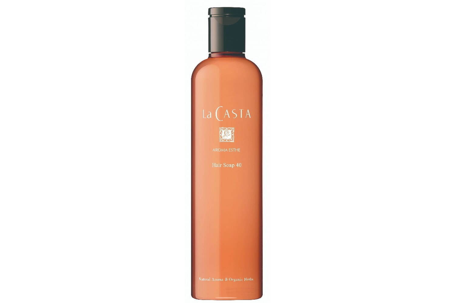 アロマエステ ヘアソープ 40 300mL 2,420円、600mL 3,960円