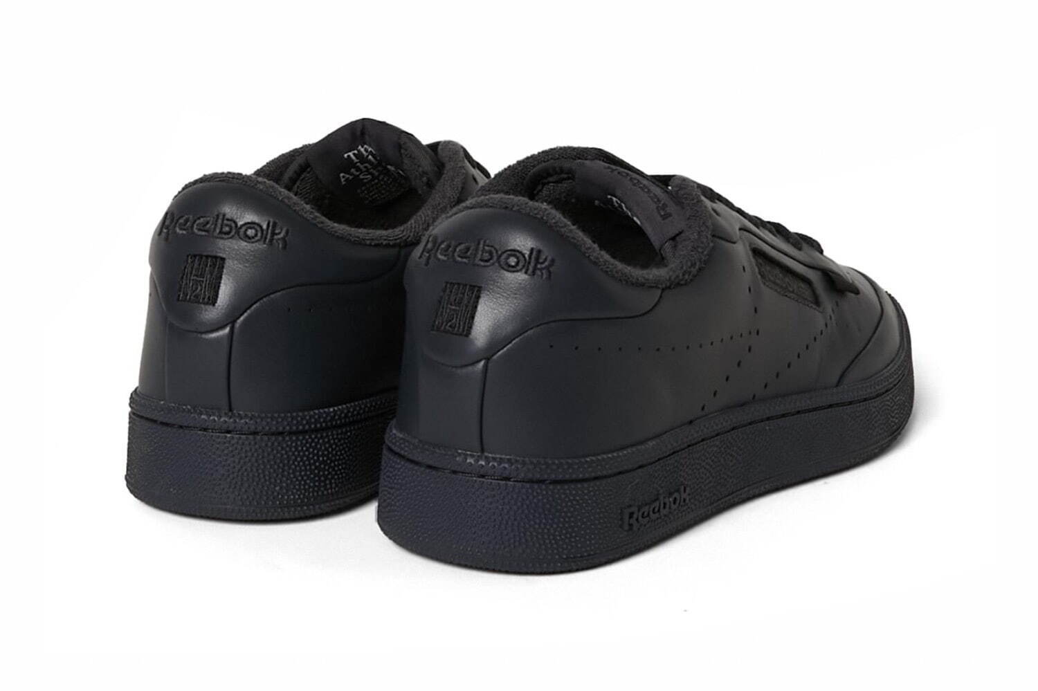 N.ハリウッド コンパイル(N.HOOLYWOOD COMPILE), リーボック(Reebok) クラブ C 85｜写真4