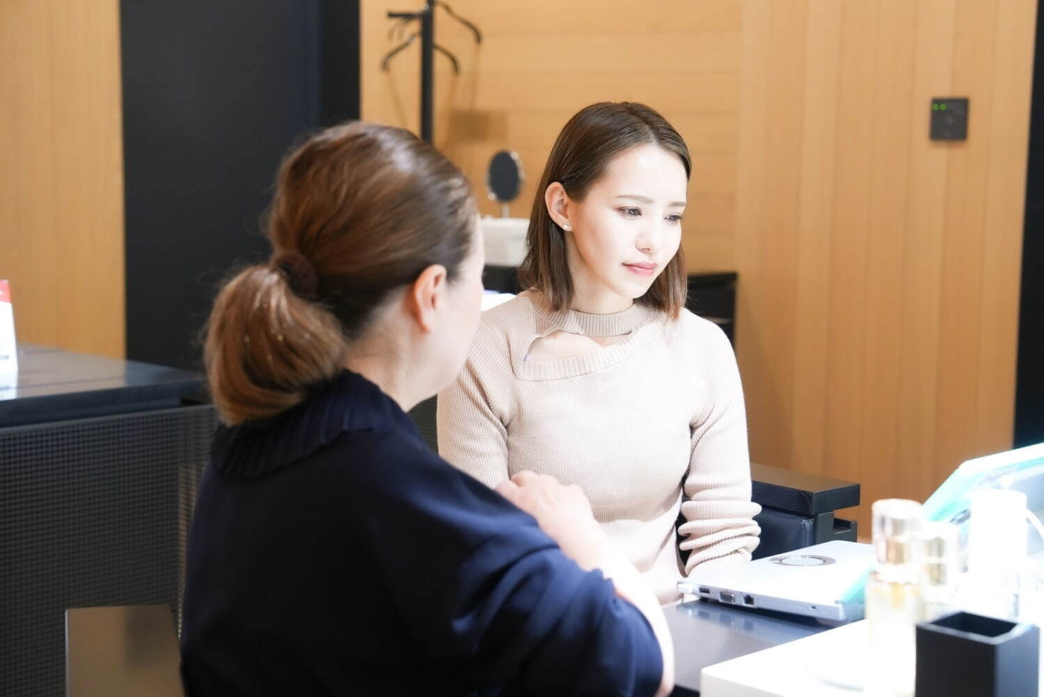 資生堂(SHISEIDO) 美肌菌測定｜写真8