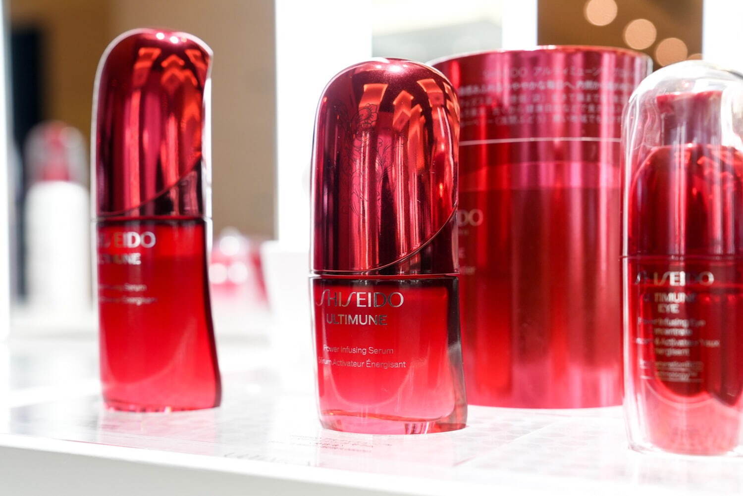 資生堂(SHISEIDO) 美肌菌測定｜写真19