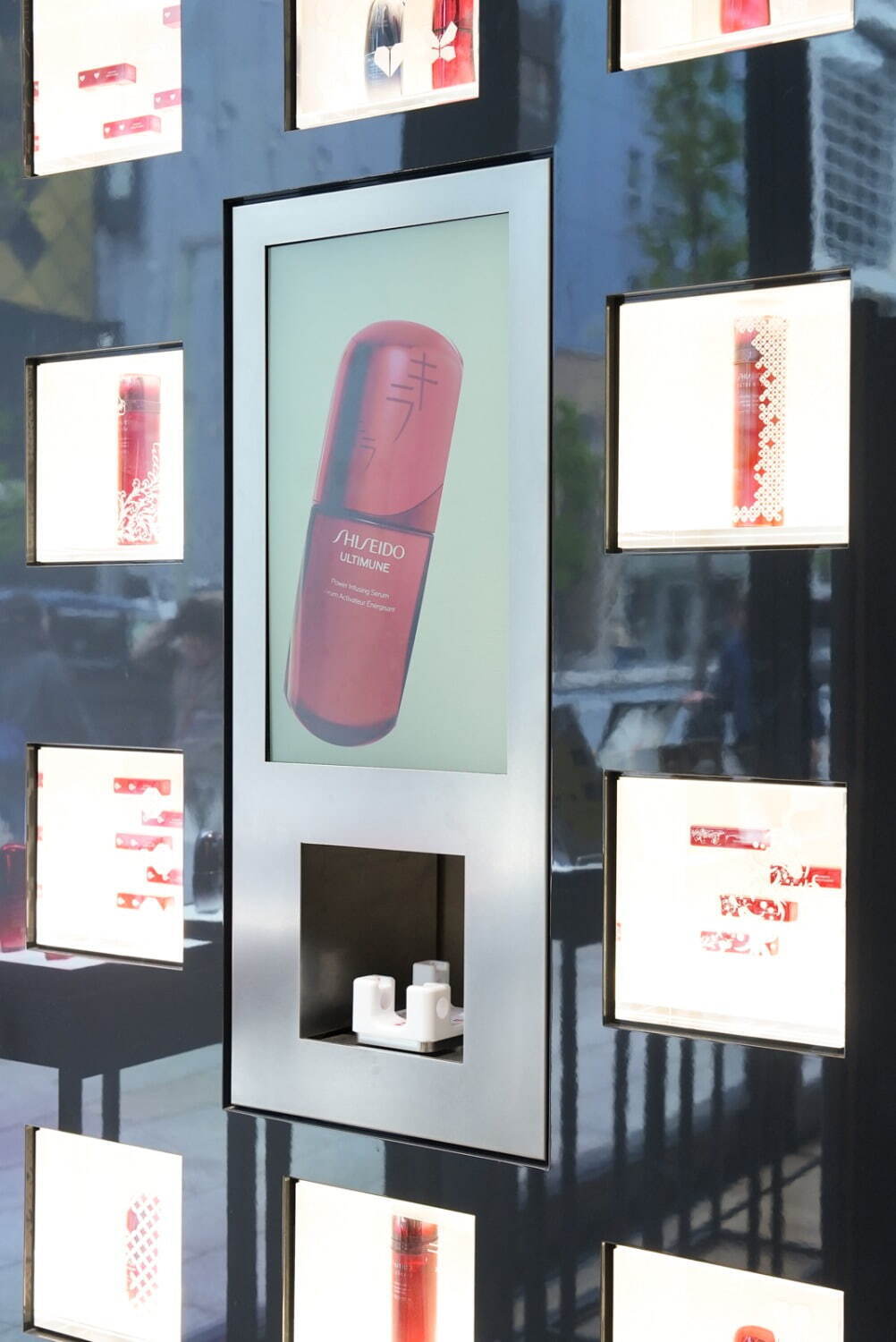 資生堂(SHISEIDO) 美肌菌測定｜写真5