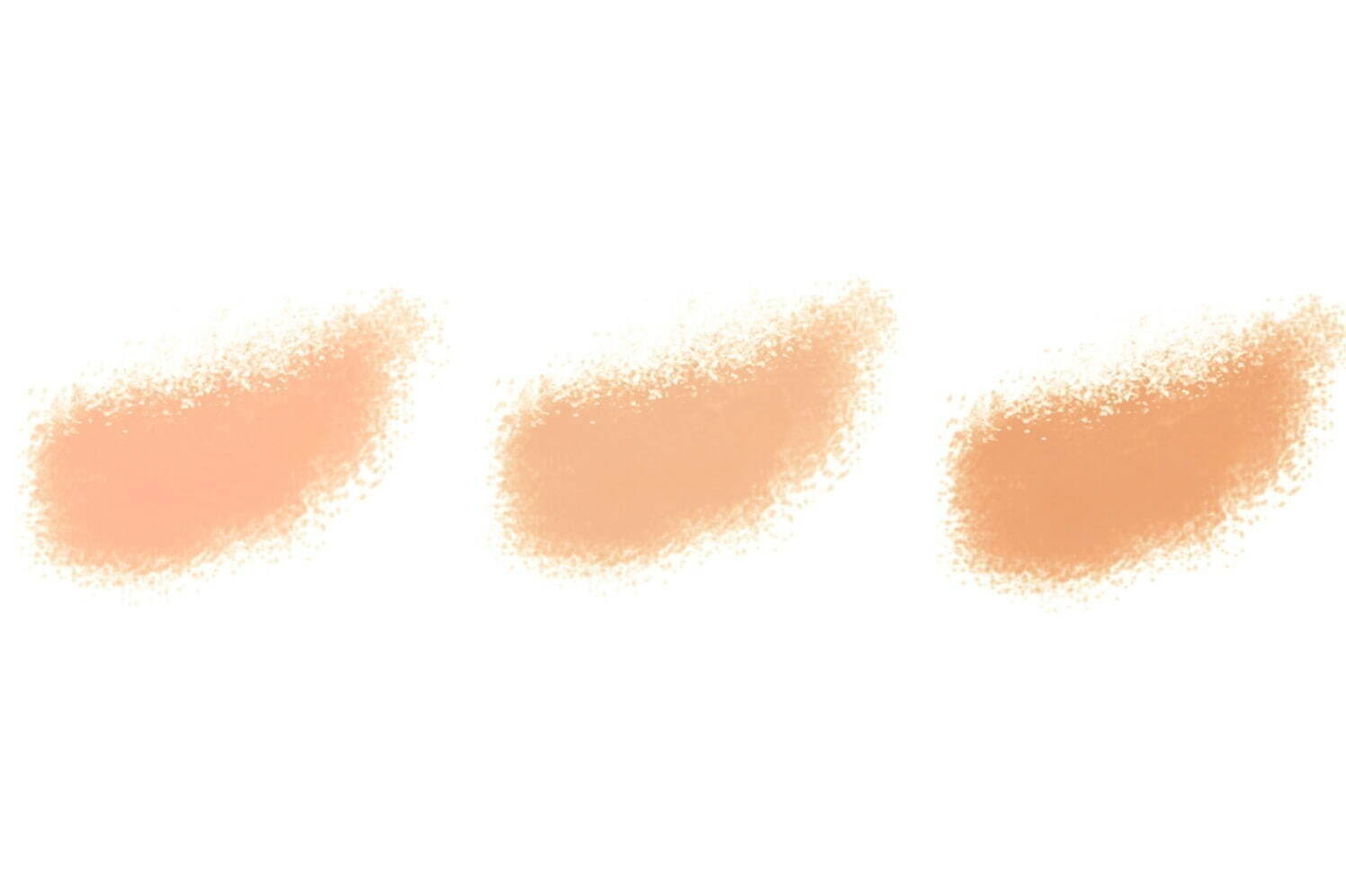 左から)「エスプリーク 冷感タッチ BBスプレー UV 50 S」 SPF50+・PA++++ 00,01,02 各2,420円(編集部調べ)＜限定品＞