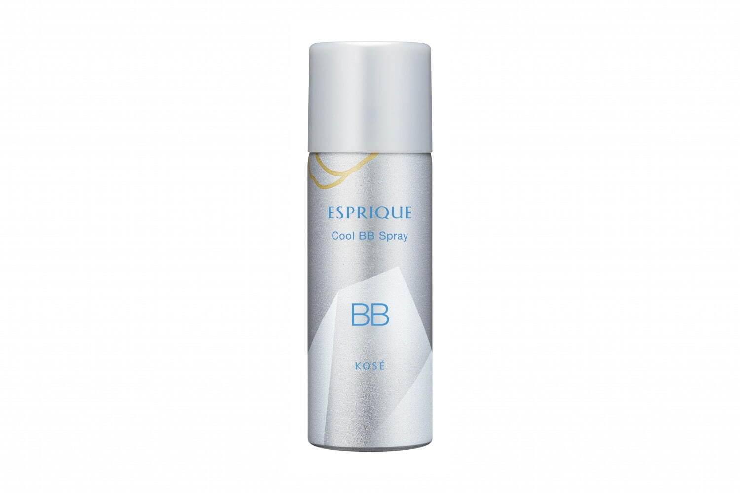 「エスプリーク 冷感タッチ BBスプレー UV 50 S」 SPF50+・PA++++ 全3色 各2,420円(編集部調べ)＜限定品＞