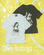 レディー・ガガなど“歌姫”主役のヴィンテージ風Tシャツ、インターナショナルギャラリー ビームスで｜写真5