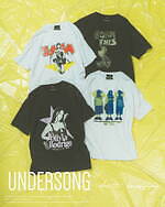 レディー・ガガなど“歌姫”主役のヴィンテージ風Tシャツ、インターナショナルギャラリー ビームスで｜写真1