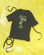 レディー・ガガなど“歌姫”主役のヴィンテージ風Tシャツ、インターナショナルギャラリー ビームスで｜写真3