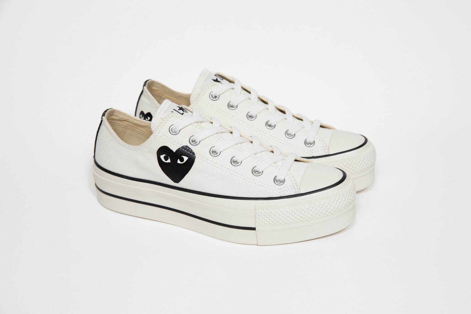 プレイ・コム デ ギャルソン(PLAY COMME des GARÇONS), コンバース(CONVERSE) オールスター｜写真3